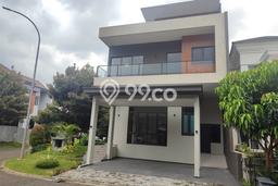 Hunian Super Mewah dengan Akses Paling Strategis di BSD Green Wich, Tangerang Hunian Super Mewah dengan Akses Paling Strategis di BSD Green Wich, Tangerang