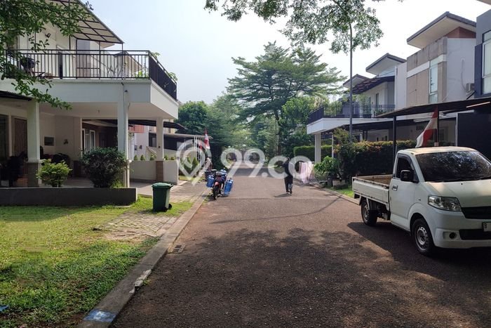 Dijual Tanah 203m2 di BSD The Icon, Tangerang Dijual Tanah 203m2 di BSD The Icon, Tangerang