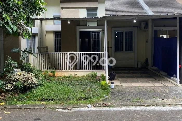 Rumah Minimalis 2 KT LT 105m2 di BSD Pavillion Residence Rumah Minimalis 2 KT LT 105m2 di BSD Pavillion Residence