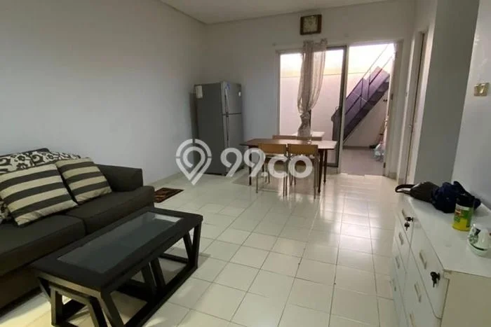 Rumah Minimalis 2 KT LT 105m2 di BSD Pavillion Residence Rumah Minimalis 2 KT LT 105m2 di BSD Pavillion Residence