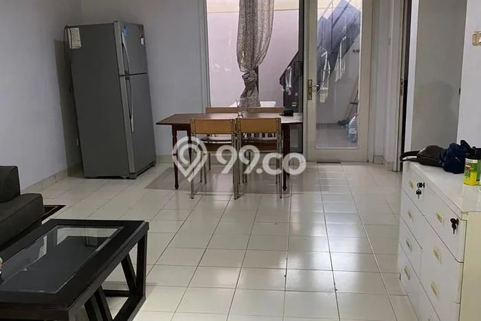 Rumah Minimalis 2 KT LT 105m2 di BSD Pavillion Residence Rumah Minimalis 2 KT LT 105m2 di BSD Pavillion Residence