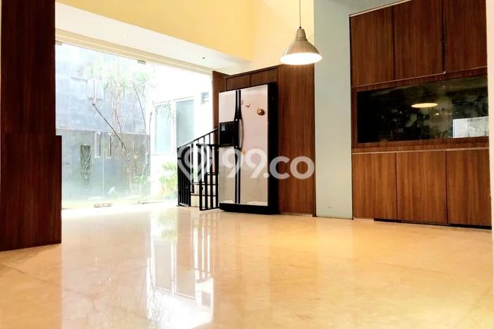 For Sale! Premium House LT 358m2 Desain Modern di Senopati For Sale! Premium House LT 358m2 Desain Modern di Senopati