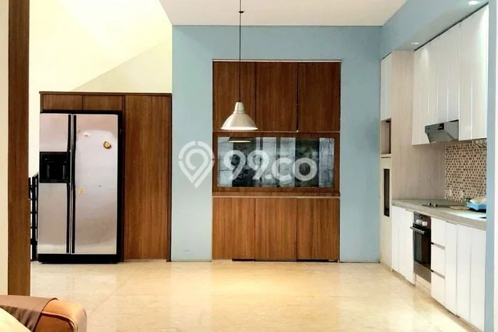 For Sale! Premium House LT 358m2 Desain Modern di Senopati For Sale! Premium House LT 358m2 Desain Modern di Senopati
