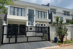 Hunian Mewah LB 275m2 Siap Pakai Desain Elegan di BSD Puspita Loka, Tangerang Hunian Mewah LB 275m2 Siap Pakai Desain Elegan di BSD Puspita Loka, Tangerang