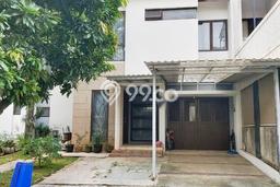 Jual Rumah Luas Elegan Dengan View Cantik di BSD The Icon, Tangerang Jual Rumah Luas Elegan Dengan View Cantik di BSD The Icon, Tangerang