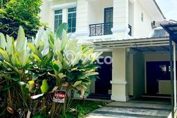Rumah Luxury Modern Tanpa Renovasi di BSD The Green Tangerang Rumah Luxury Modern Tanpa Renovasi di BSD The Green Tangerang