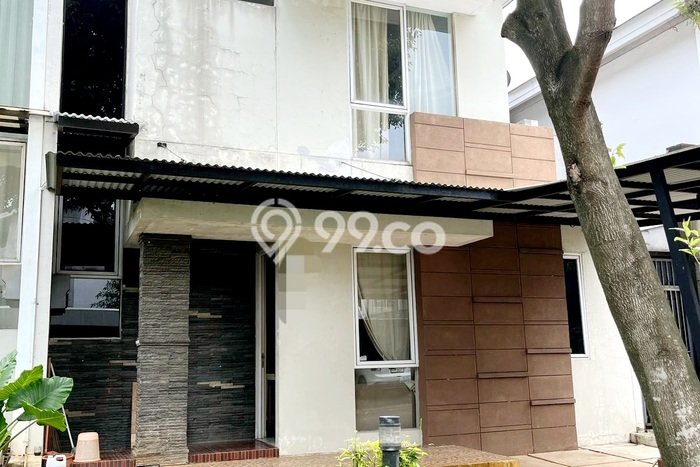 Jual Rumah Eksklusif 3 KT di BSD The Icon, Tangerang Jual Rumah Eksklusif 3 KT di BSD The Icon, Tangerang