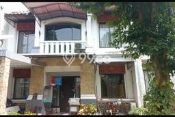 Rumah Elit Modern Tanpa Renovasi di BSD The Green Tangerang Rumah Elit Modern Tanpa Renovasi di BSD The Green Tangerang