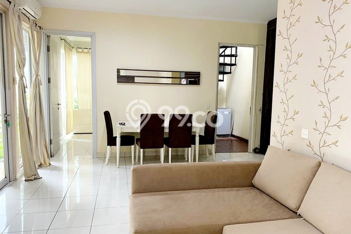 Jual Rumah Eksklusif 3 KT di BSD The Icon, Tangerang Jual Rumah Eksklusif 3 KT di BSD The Icon, Tangerang