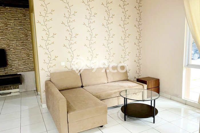 Jual Rumah Eksklusif 3 KT di BSD The Icon, Tangerang Jual Rumah Eksklusif 3 KT di BSD The Icon, Tangerang
