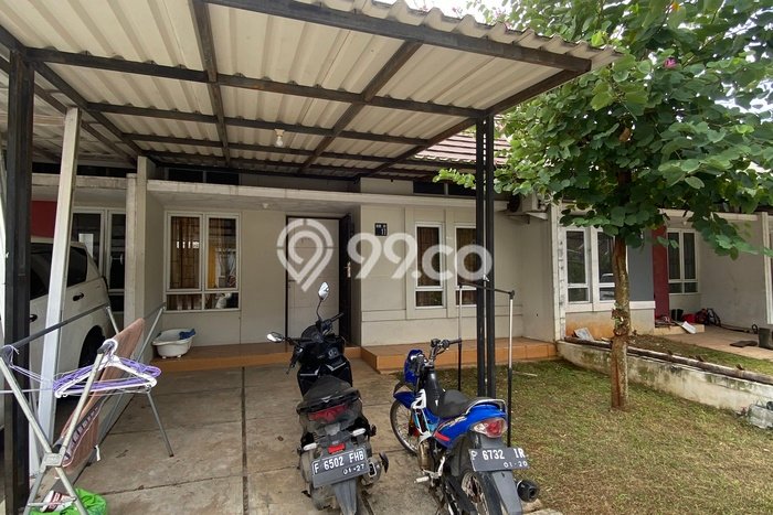 Hunian Cantik Minimalis Lb 40m2 di Parung Panjang, Bogor Hunian Cantik Minimalis Lb 40m2 di Parung Panjang, Bogor