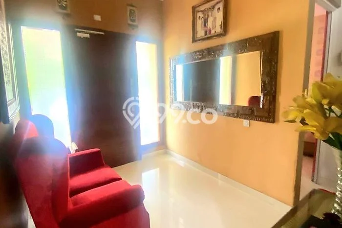 For Sale! Premium House LT 203m2 Desain Elegan di BSD Sevilla For Sale! Premium House LT 203m2 Desain Elegan di BSD Sevilla