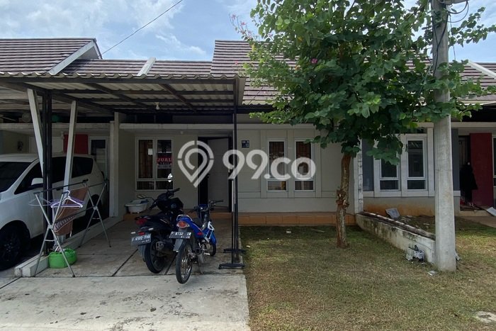 Hunian Cantik Minimalis Lb 40m2 di Parung Panjang, Bogor Hunian Cantik Minimalis Lb 40m2 di Parung Panjang, Bogor