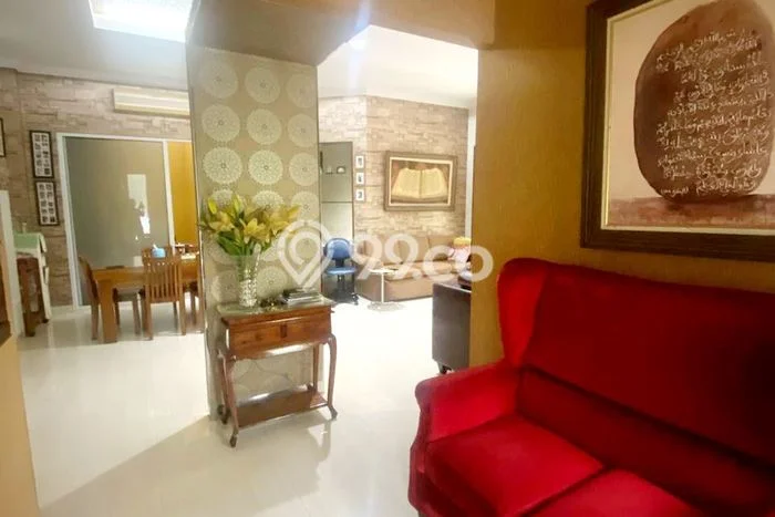 For Sale! Premium House LT 203m2 Desain Elegan di BSD Sevilla For Sale! Premium House LT 203m2 Desain Elegan di BSD Sevilla