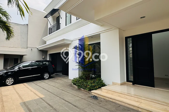 Rumah sewa siap huni 5 Kamar Tidur di Cipete, Jakarta Selatan Rumah sewa siap huni 5 Kamar Tidur di Cipete, Jakarta Selatan