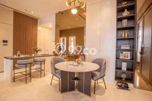 Hunian Apartemen Minimalis di Kebon Sirih Punya 2 Kamar Tidur & 1 Kamar Mandi Hunian Apartemen Minimalis di Kebon Sirih Punya 2 Kamar Tidur & 1 Kamar Mandi