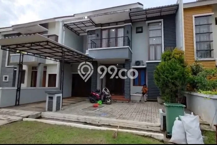 Rumah sewa siap pakai 4 Kamar Tidur di Harapan Indah, Bekasi Rumah sewa siap pakai 4 Kamar Tidur di Harapan Indah, Bekasi