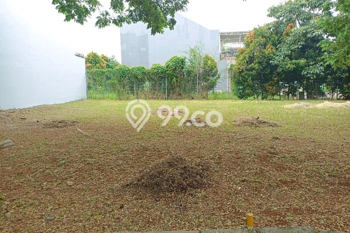 Dijual Tanah di Jakarta Barat, Luas 138m2 PPJB Dijual Tanah di Jakarta Barat, Luas 138m2 PPJB