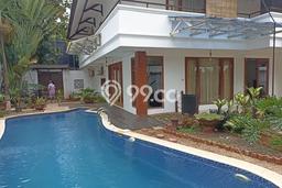 Rumah Elit Modern Siap Huni di Kemang Jakarta Selatan Rumah Elit Modern Siap Huni di Kemang Jakarta Selatan
