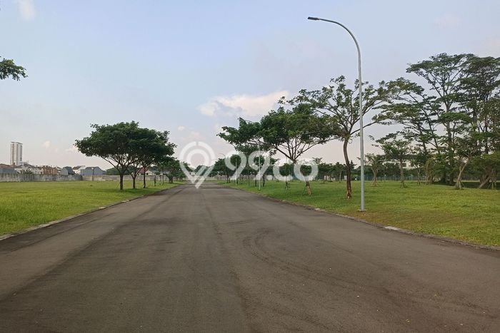 Tanah Kavling Dijual di Alam Sutera, Tangerang dengan Luas Tanah 1100m2 Tanah Kavling Dijual di Alam Sutera, Tangerang dengan Luas Tanah 1100m2