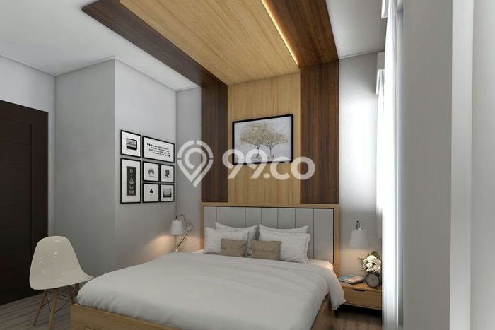 Rumah Elit Modern Siap Huni di Green Mansion Jakarta Barat Rumah Elit Modern Siap Huni di Green Mansion Jakarta Barat