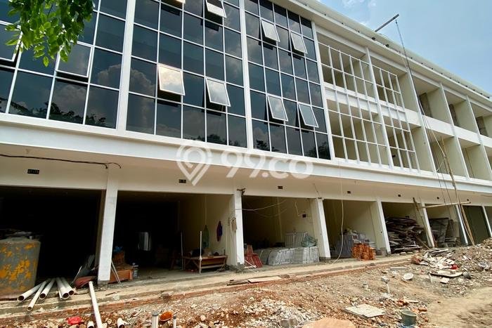 Unit Ruko Tersedia di Green Ville Spesifikasi LB 400m2 Unit Ruko Tersedia di Green Ville Spesifikasi LB 400m2
