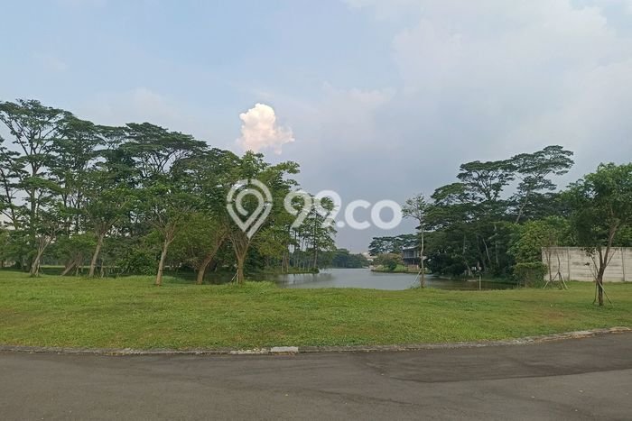 Tanah Kavling Dijual di Alam Sutera, Tangerang dengan Luas Tanah 1100m2 Tanah Kavling Dijual di Alam Sutera, Tangerang dengan Luas Tanah 1100m2