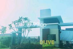 Dijual Tanah Lokasi Green Mansion, Jakarta Barat Seluas 105m2 Dijual Tanah Lokasi Green Mansion, Jakarta Barat Seluas 105m2