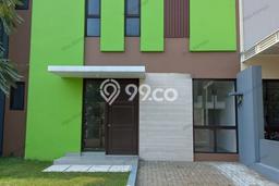 Jual Rumah Mewah Megah Dengan View Eksklusif di Green Mansion, Jakarta Barat Jual Rumah Mewah Megah Dengan View Eksklusif di Green Mansion, Jakarta Barat