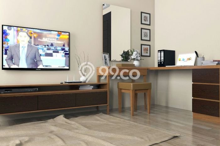 Rumah Elit Modern Siap Huni di Green Mansion Jakarta Barat Rumah Elit Modern Siap Huni di Green Mansion Jakarta Barat