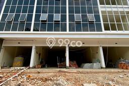 Unit Ruko Tersedia di Green Ville Spesifikasi LB 400m2 Unit Ruko Tersedia di Green Ville Spesifikasi LB 400m2