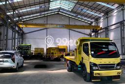 Gudang Dijual di Jakarta Utara LT 1415m2 & LB 1300m2 Lokasi Terbaik! Gudang Dijual di Jakarta Utara LT 1415m2 & LB 1300m2 Lokasi Terbaik!