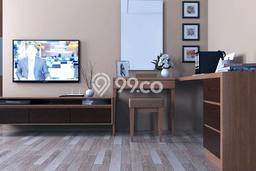 Hunian Super Mewah dengan Akses Paling Strategis di Green Mansion, Jakarta Barat Hunian Super Mewah dengan Akses Paling Strategis di Green Mansion, Jakarta Barat
