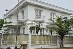 For Sale! Premium House LT 547m2 Desain Modern di Intercon For Sale! Premium House LT 547m2 Desain Modern di Intercon