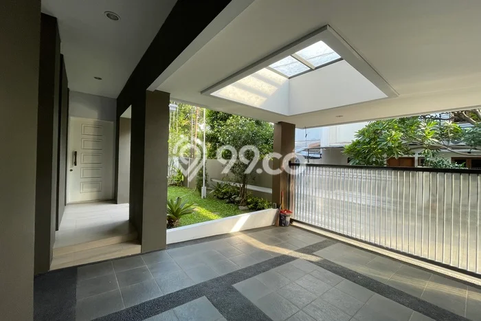 Jarang Ada! Rumah Sewa 4 Kamar Bagus Siap Huni Cipete Jarang Ada! Rumah Sewa 4 Kamar Bagus Siap Huni Cipete