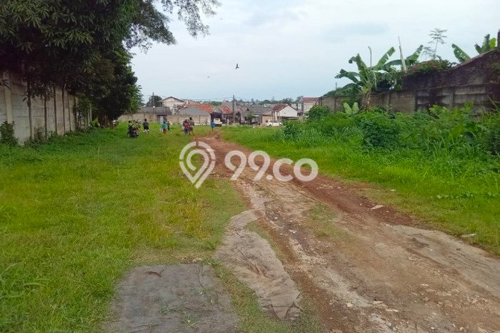 Kavling Tanah Dijual di Pamulang, Tangerang Selatan, Luas 5000m2 Area Strategis Kavling Tanah Dijual di Pamulang, Tangerang Selatan, Luas 5000m2 Area Strategis