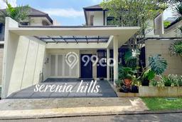 Jarang Ada! Rumah Sewa 4 Kamar Nyaman Siap Huni Lebak Bulus Jarang Ada! Rumah Sewa 4 Kamar Nyaman Siap Huni Lebak Bulus