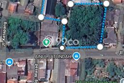 Tanah untuk Dijual di Beji Depok Luas 2800m2 Tanah untuk Dijual di Beji Depok Luas 2800m2