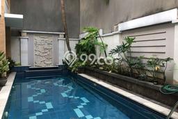 Ready to Use! Luxury House LT 300m2 Desain Elegan di Pondok Indah Ready to Use! Luxury House LT 300m2 Desain Elegan di Pondok Indah