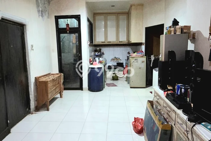 Rumah Modern 2 Kamar LT 81m2 di Poris Rumah Modern 2 Kamar LT 81m2 di Poris
