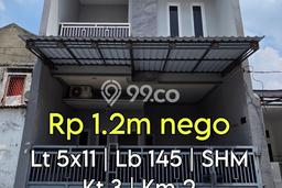 Rumah Minimalis di Tangerang Dekat Sekolah Rumah Minimalis di Tangerang Dekat Sekolah