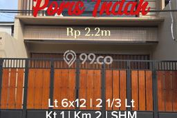 Ruko Bagus Dijual LB 140m2 Lokasi Strategis Tangerang Area Cocok untuk Bisnis Ruko Bagus Dijual LB 140m2 Lokasi Strategis Tangerang Area Cocok untuk Bisnis