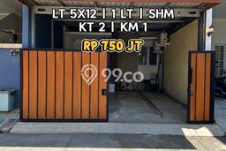 For Sale Hunian Rumah Nyaman 2 Kamar di Poris, Tangerang For Sale Hunian Rumah Nyaman 2 Kamar di Poris, Tangerang