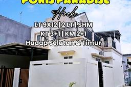 For Sale Hunian Rumah Nyaman 4 Kamar di Poris, Tangerang For Sale Hunian Rumah Nyaman 4 Kamar di Poris, Tangerang