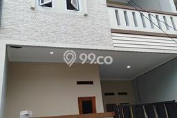 Rumah Modern 3 KT di Poris Tangerang Rumah Modern 3 KT di Poris Tangerang