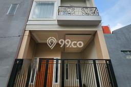 Dijual Rumah Modern 3 KT di Poris, Tangerang Dijual Rumah Modern 3 KT di Poris, Tangerang