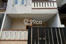 Jual Rumah Eksklusif 3 KT di Poris, Tangerang Jual Rumah Eksklusif 3 KT di Poris, Tangerang