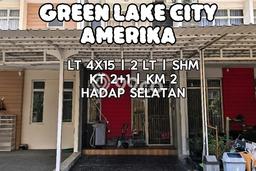 Dijual Hunian Rumah Terawat 2 KT di Green Lake City, Jakarta Barat Dijual Hunian Rumah Terawat 2 KT di Green Lake City, Jakarta Barat