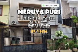Rumah Minimalis 4 KT di Meruya Jakarta Barat Rumah Minimalis 4 KT di Meruya Jakarta Barat