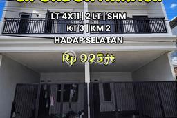 Jual Rumah Modern 3 KT di Poris, Tangerang Jual Rumah Modern 3 KT di Poris, Tangerang